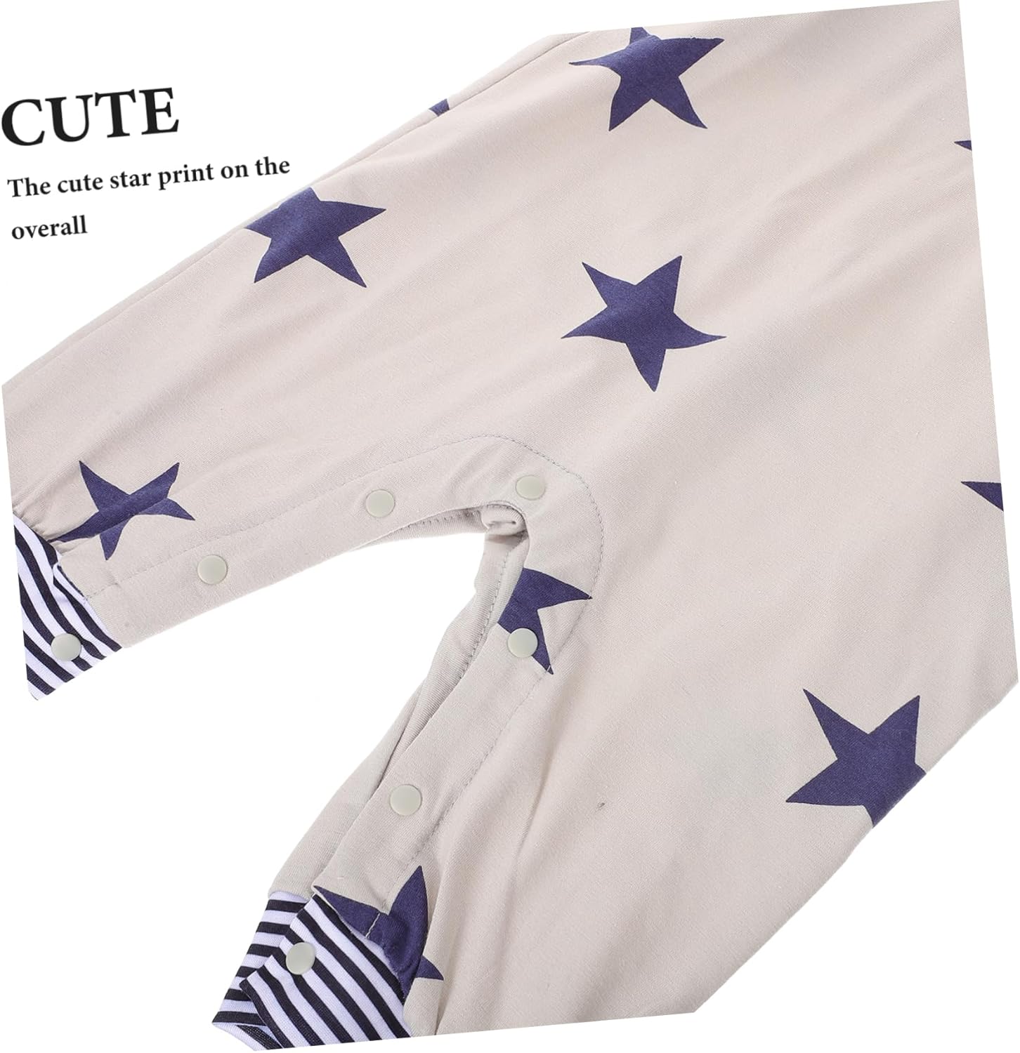Spring Printed suspenders Set for Newborn Boys