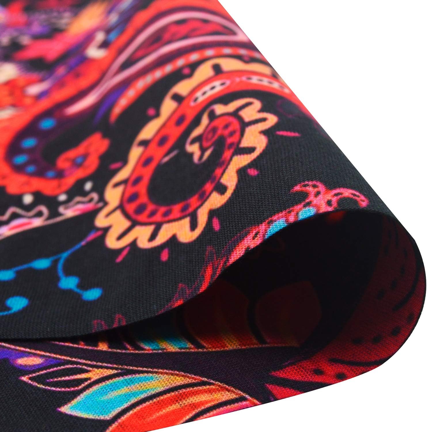 Sun Protection Face Mask Bandana for Outdoor Use