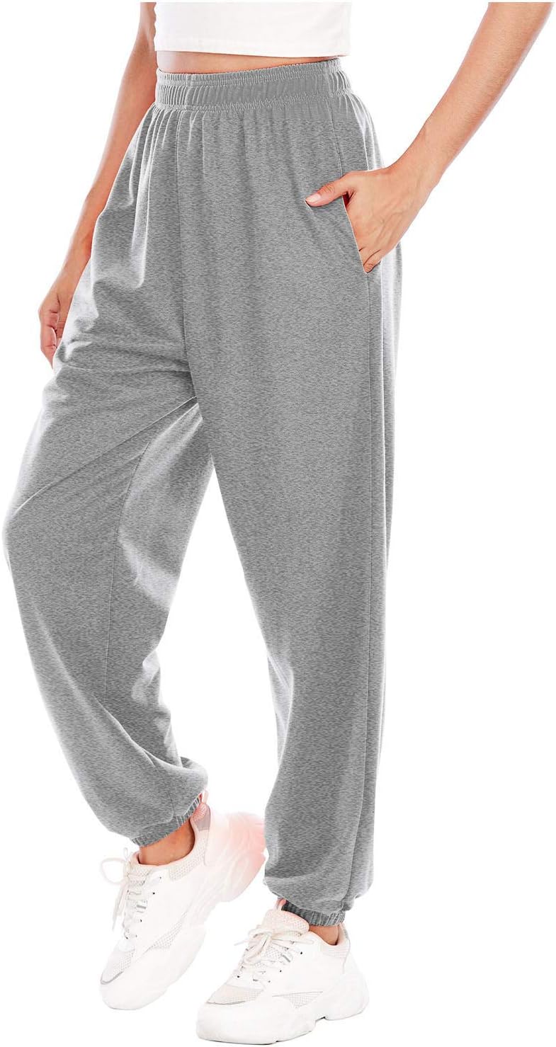 Stylish Plus Size Sweatpants for Women