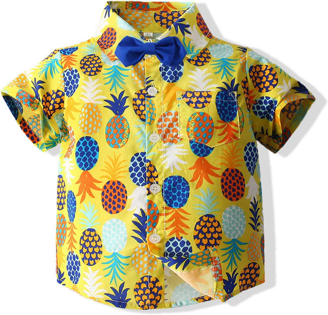 Baby Boy Outfit Set