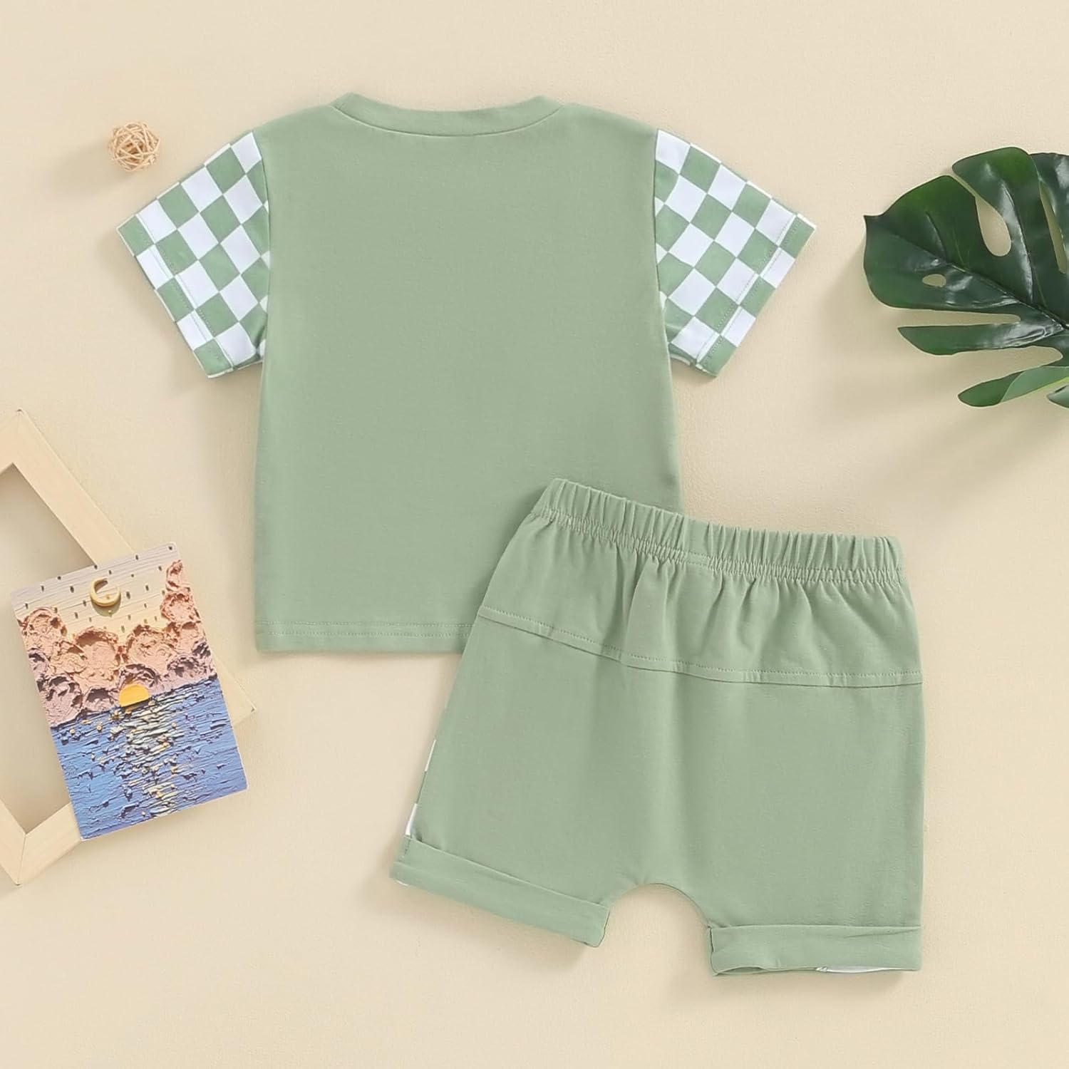 Adorable Summer Outfit