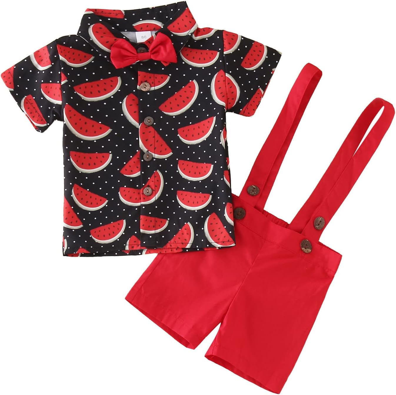 Boys T-Shirt Tops Shorts Set for Toddler
