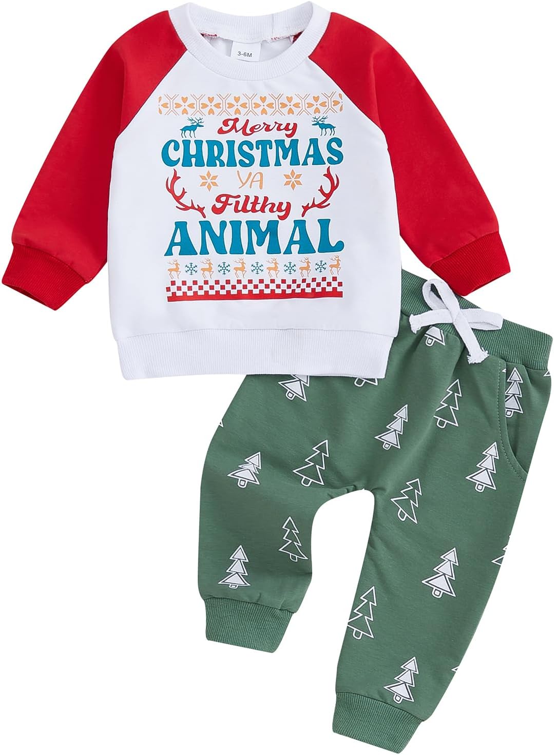 christmas outfit toddler boys
