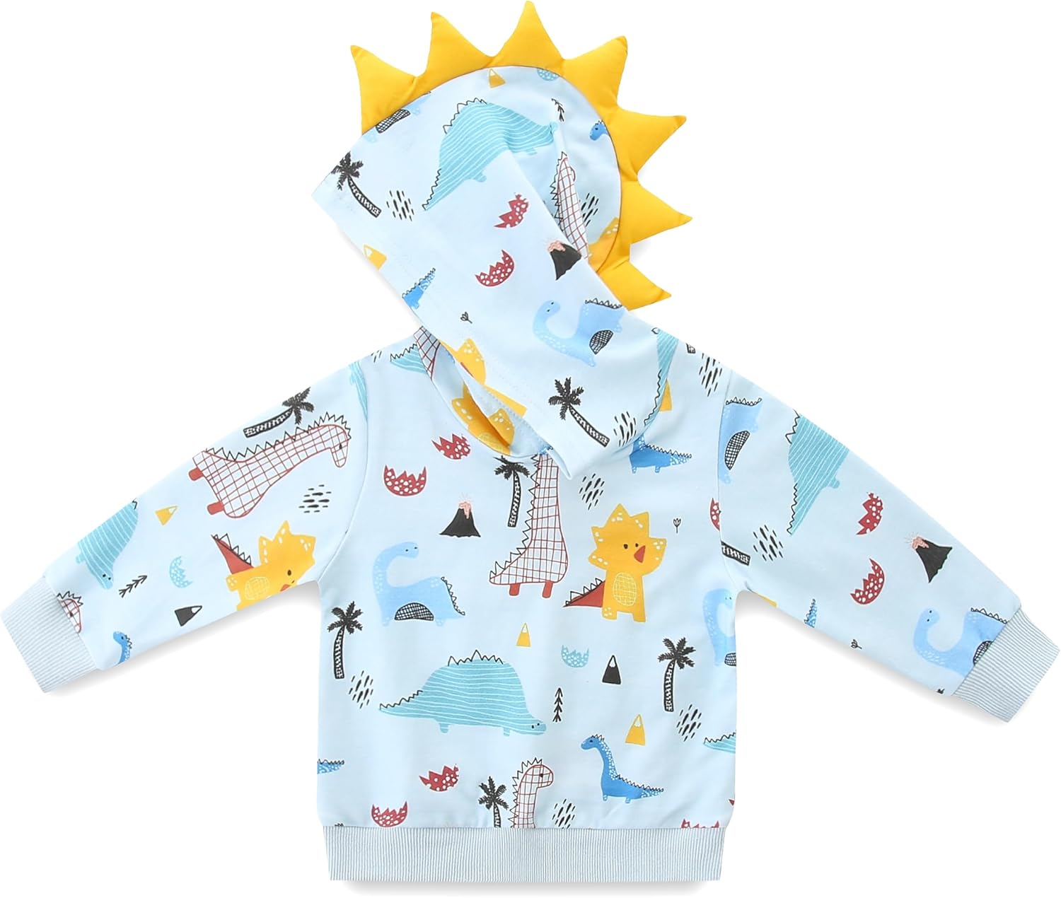 Adorable Dinosaur Toddler Outfit 2-Piece Set