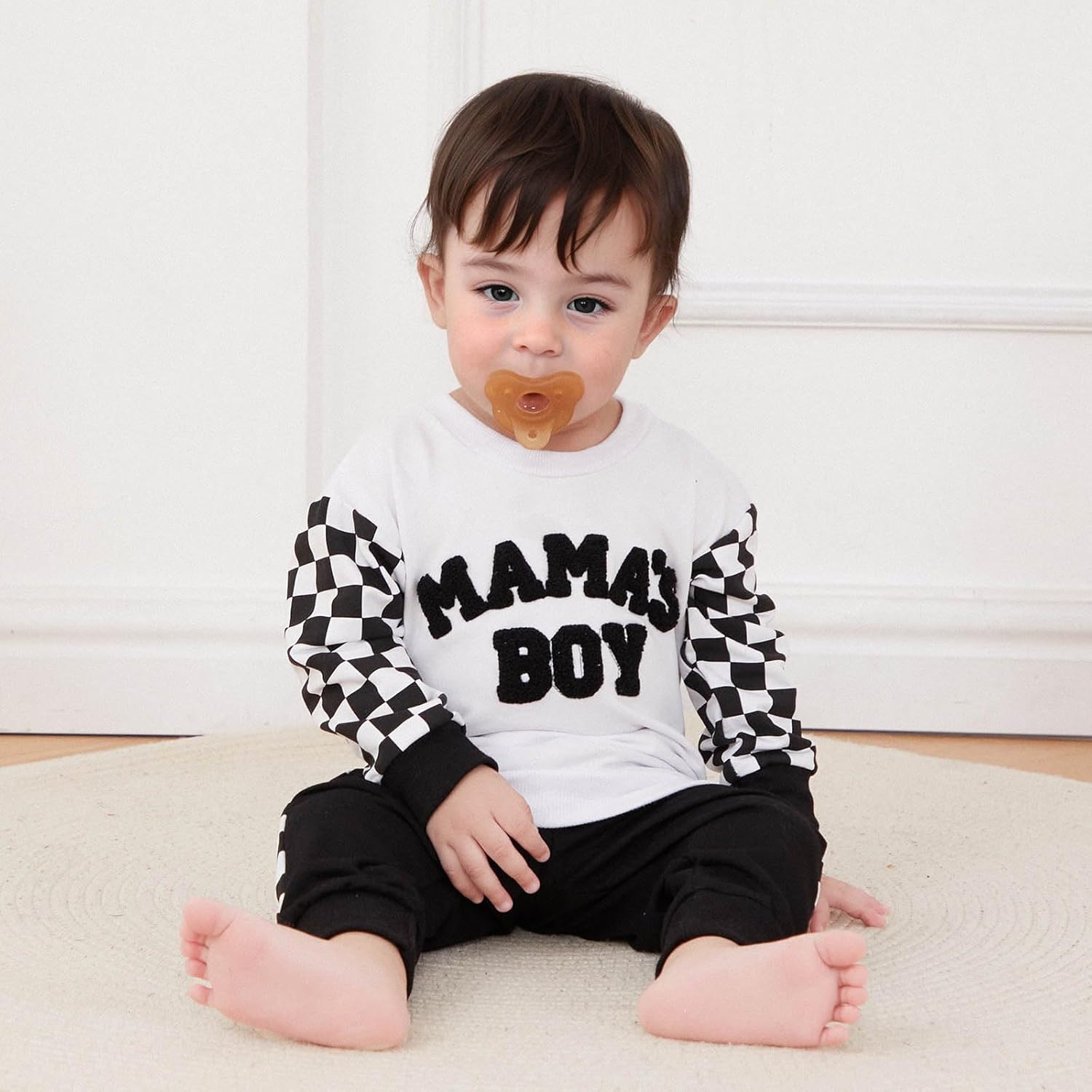 Soft Warm Toddler Boys Fall Outfits
