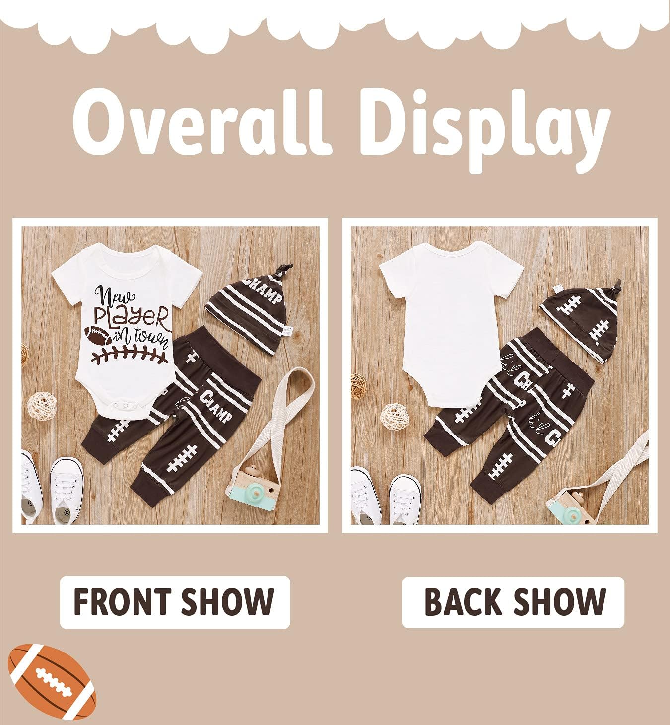 Perfect Choice Newborn Baby Romper