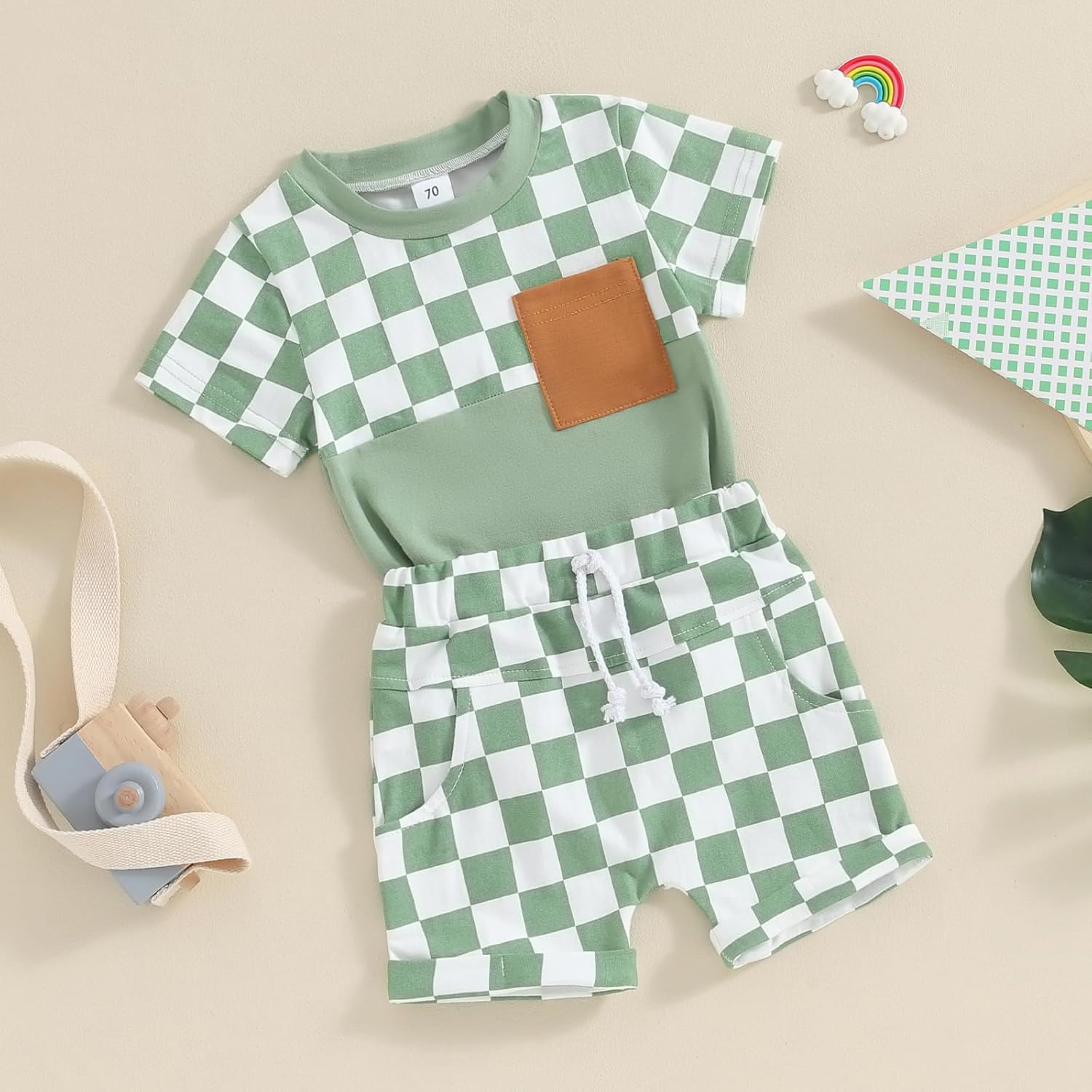 Comfortable Stylish Toddler Boys Outfit