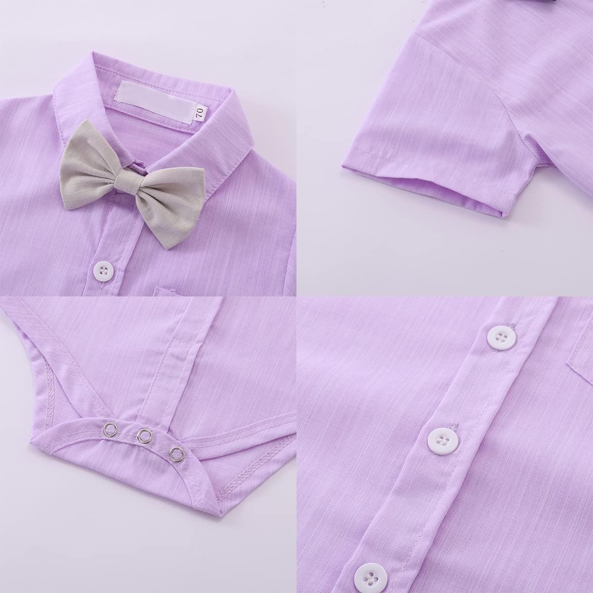 Baptism Tuxedo Outfit for Boys