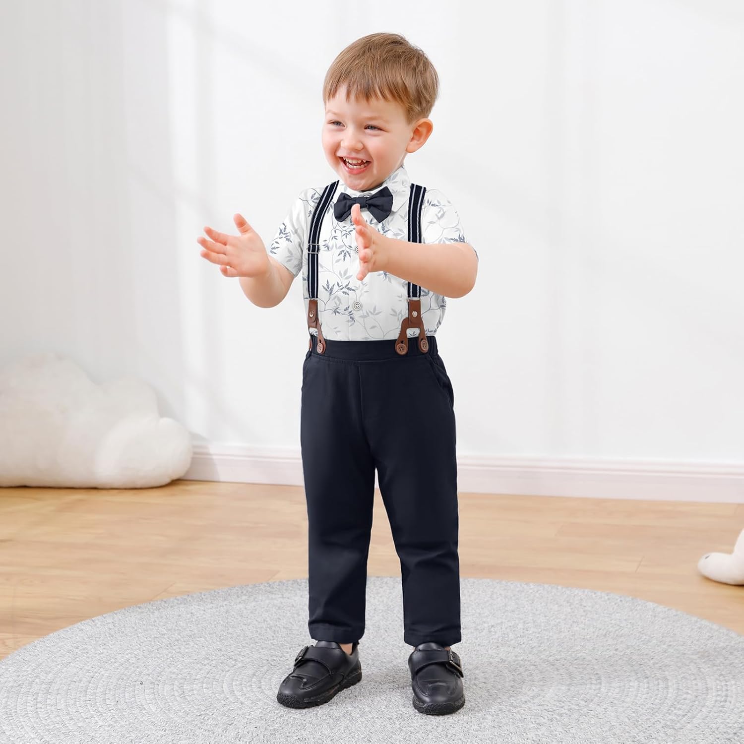 Classic Toddler Suit