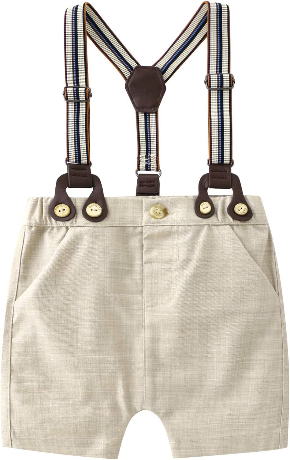 Boarnseorl Baby Boys Gentleman Outfit
