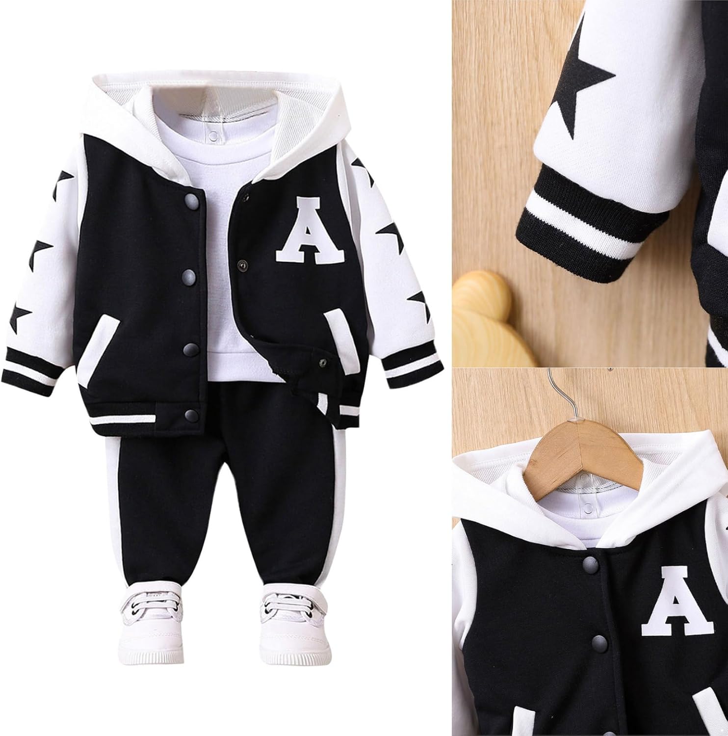 Cozy Yartina Toddler CONTRIBUTOR Set