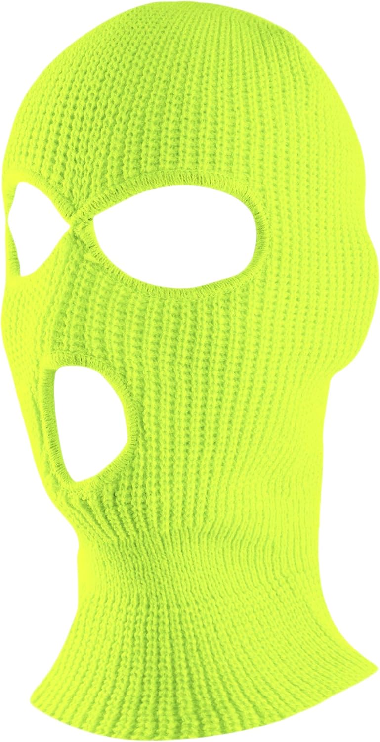 Thermal Ski Mask from SUPER Z OUTLET
