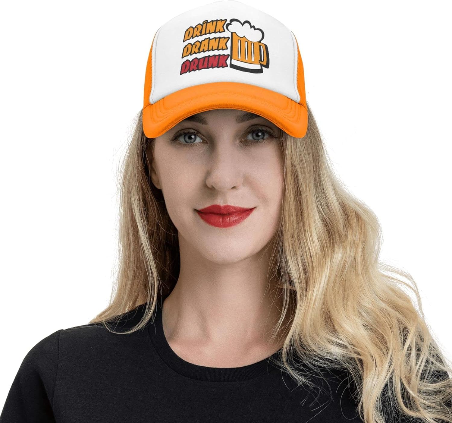 Funny Baseball Cap for Women