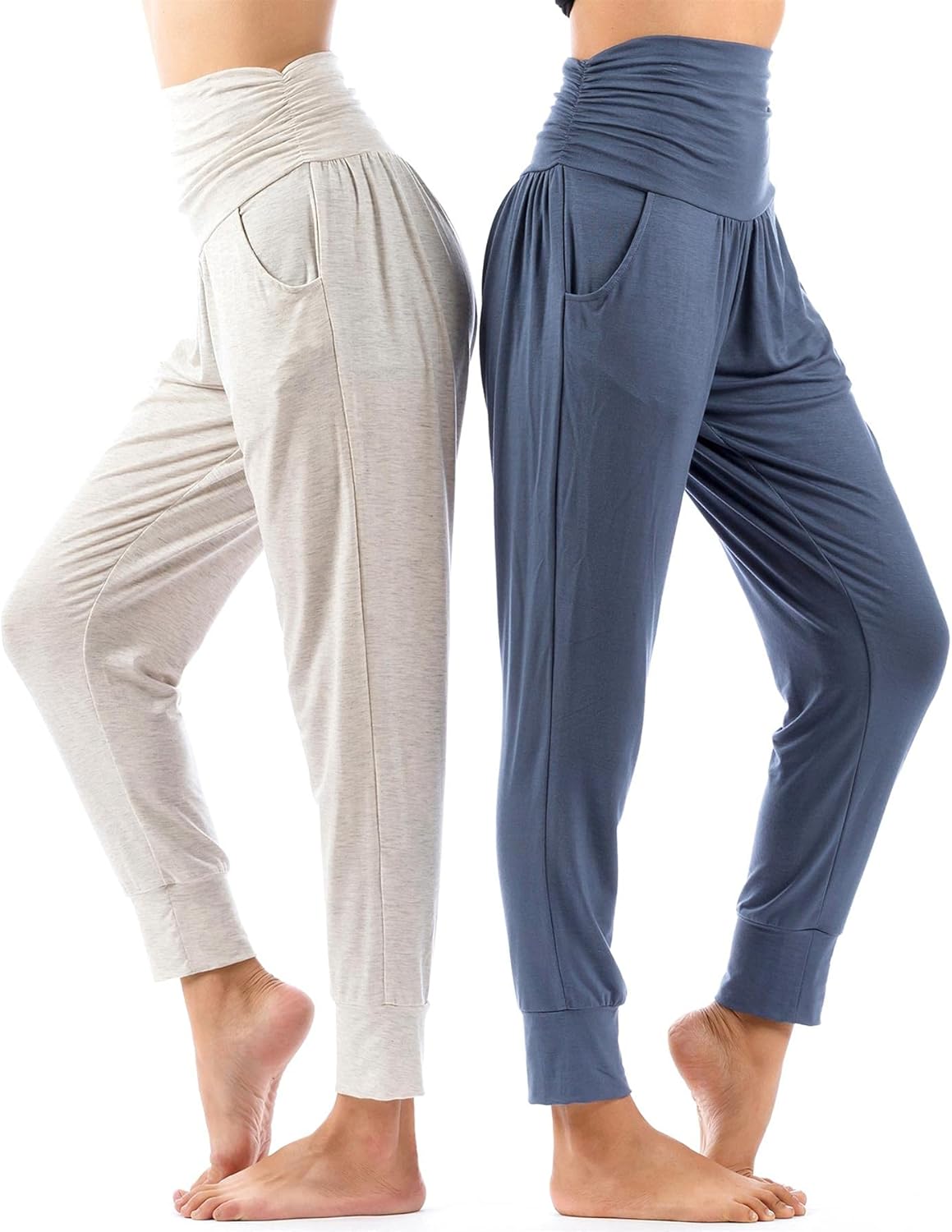 Premium High-Impact Workout Pants for Women