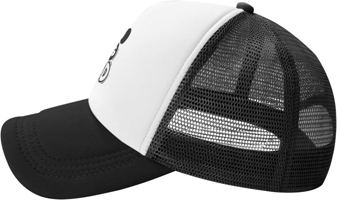 Funny Dog Dad Baseball Cap Adjustable for Men Women
