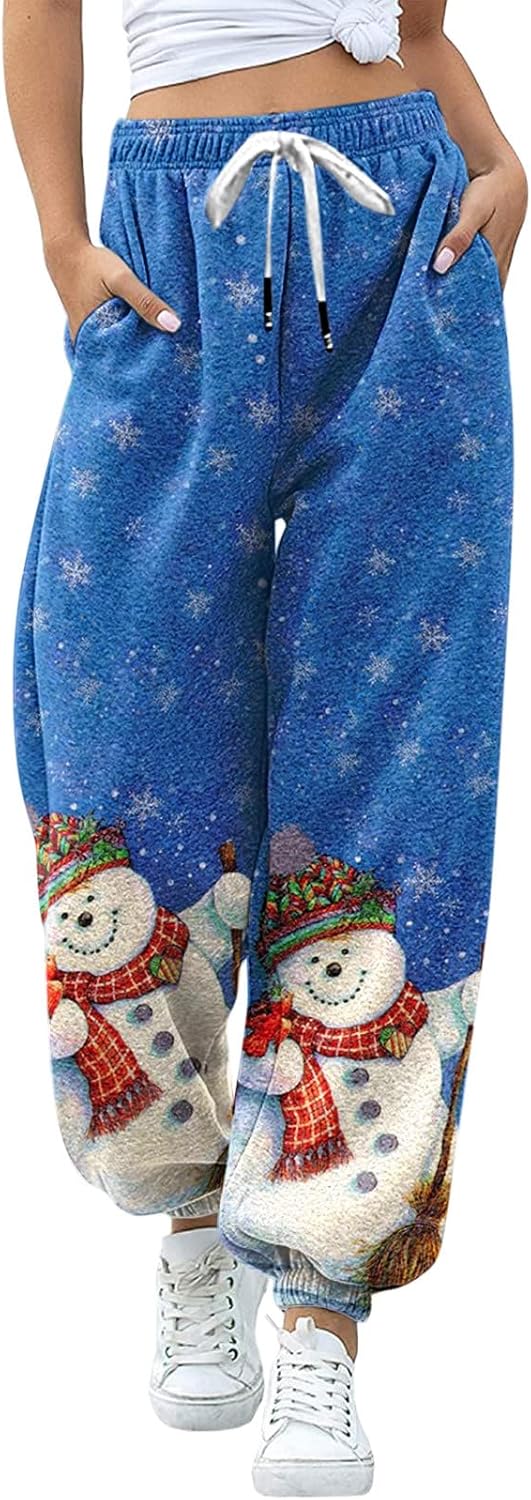 Must-Have High Waisted Gray Sweatpants for Women