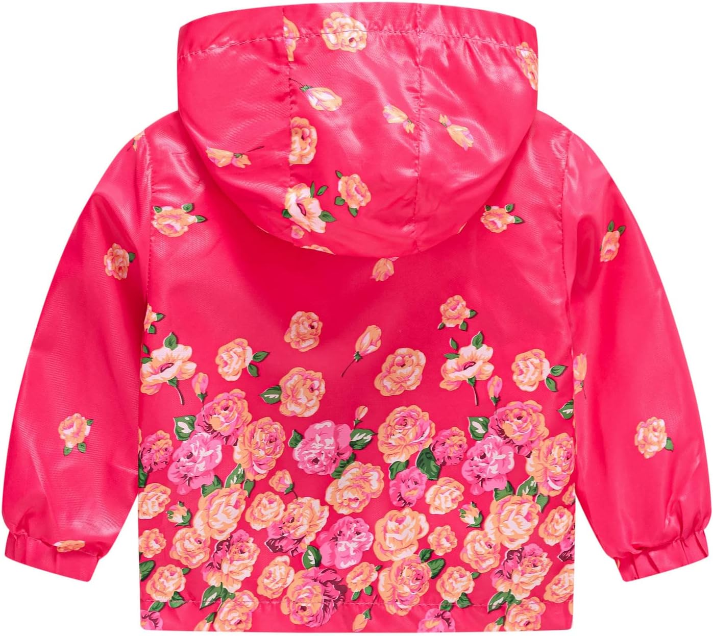 Fall Weatherproof Hoodie for Kids with Cartoon Characters - Boys and Girls