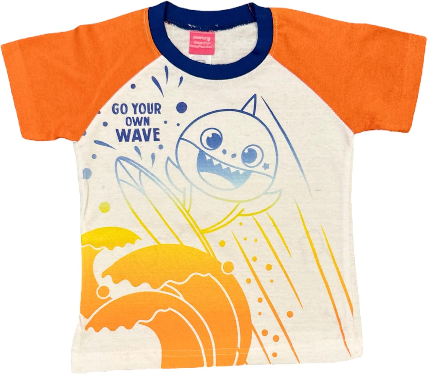 Nickelodeon Baby Shark 3-Piece Set for Boys