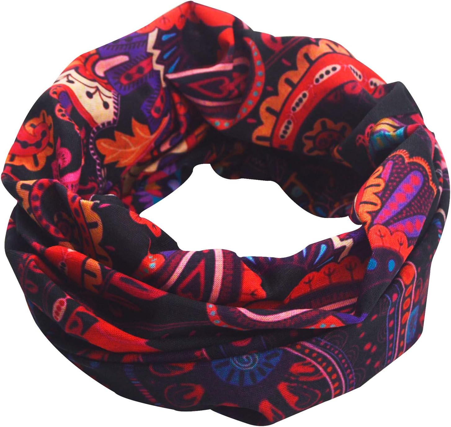 Sun Protection Face Mask Bandana for Outdoor Use