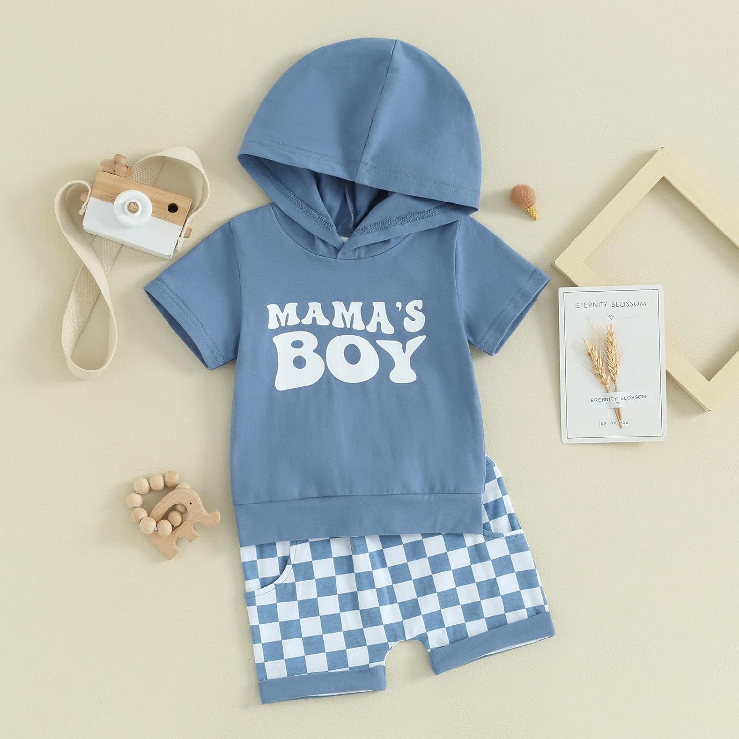 Casual Set Mandizy - Dover for Baby Boy