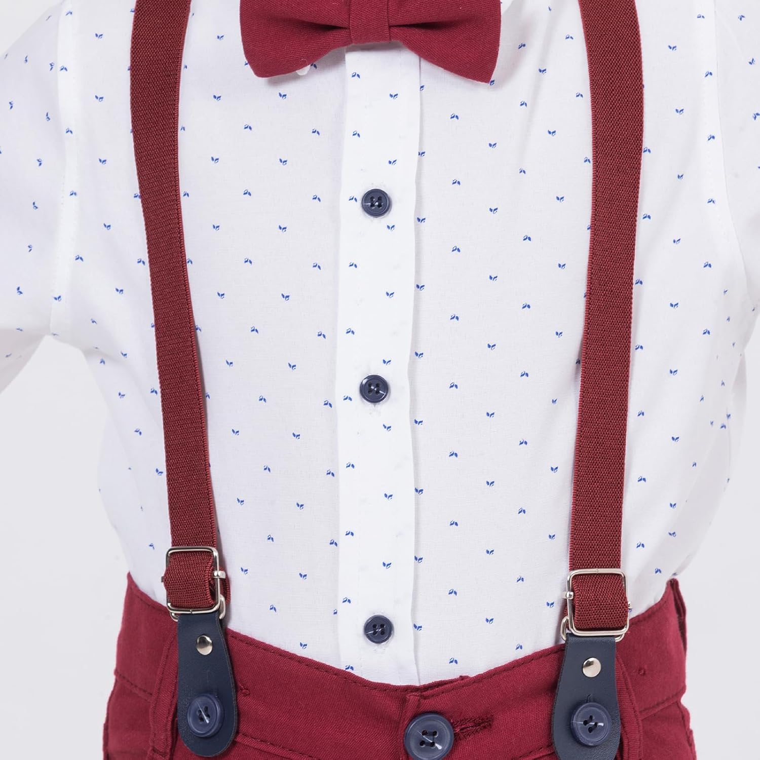 Gold Class Toddler Boys Formal Outfit Set