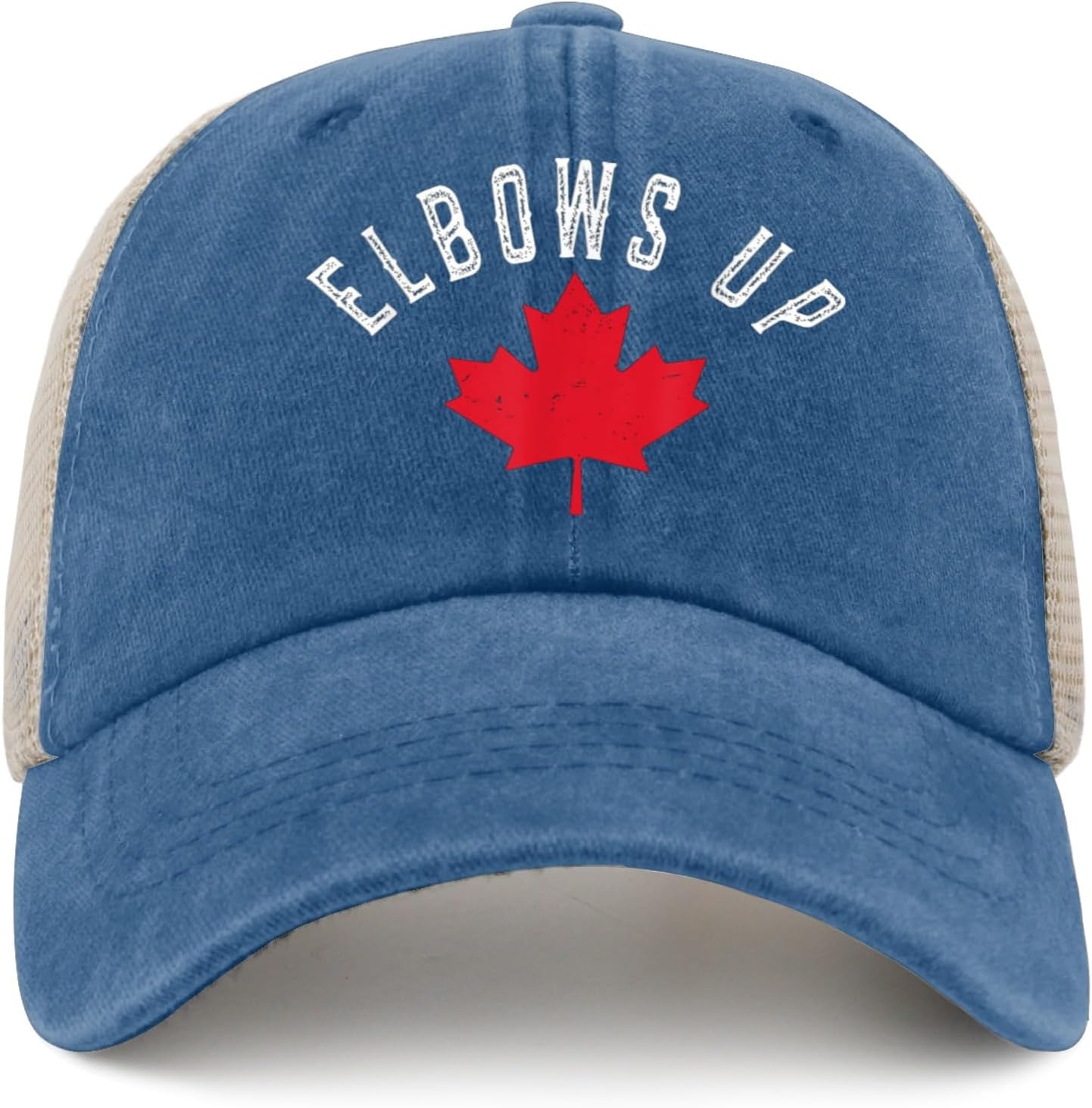 Elbows Up Canada - Hilarious Womens Hat