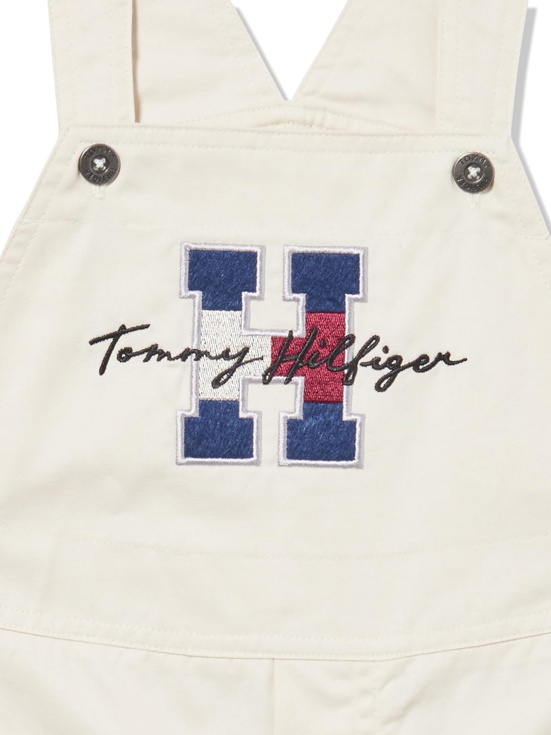 Tommy Hilfiger Baby-Boys Shortall Set