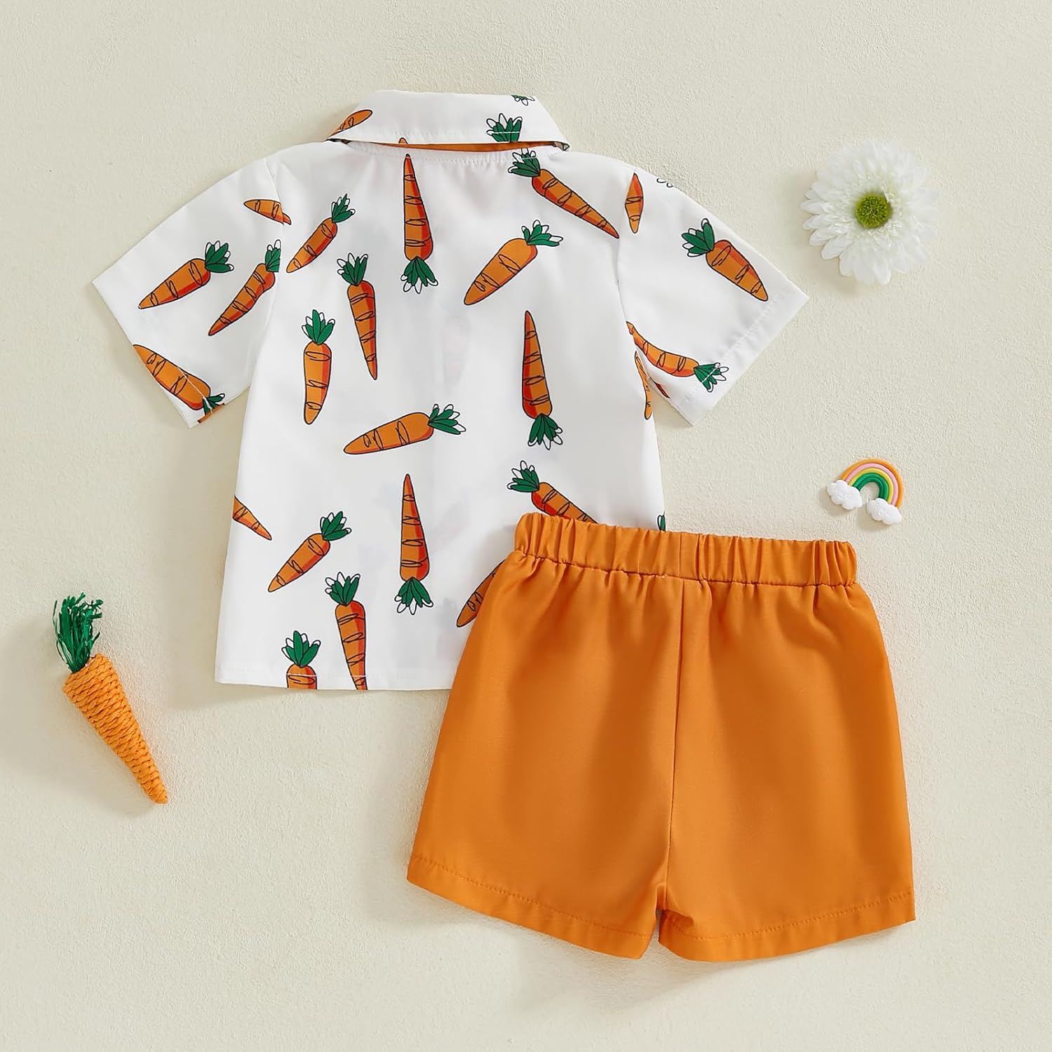 Boys Easter Outfits Comfortable Soft for Little Ones