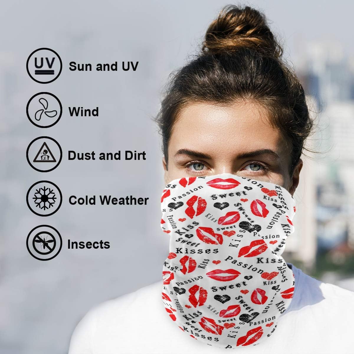 Bl multi-use face
