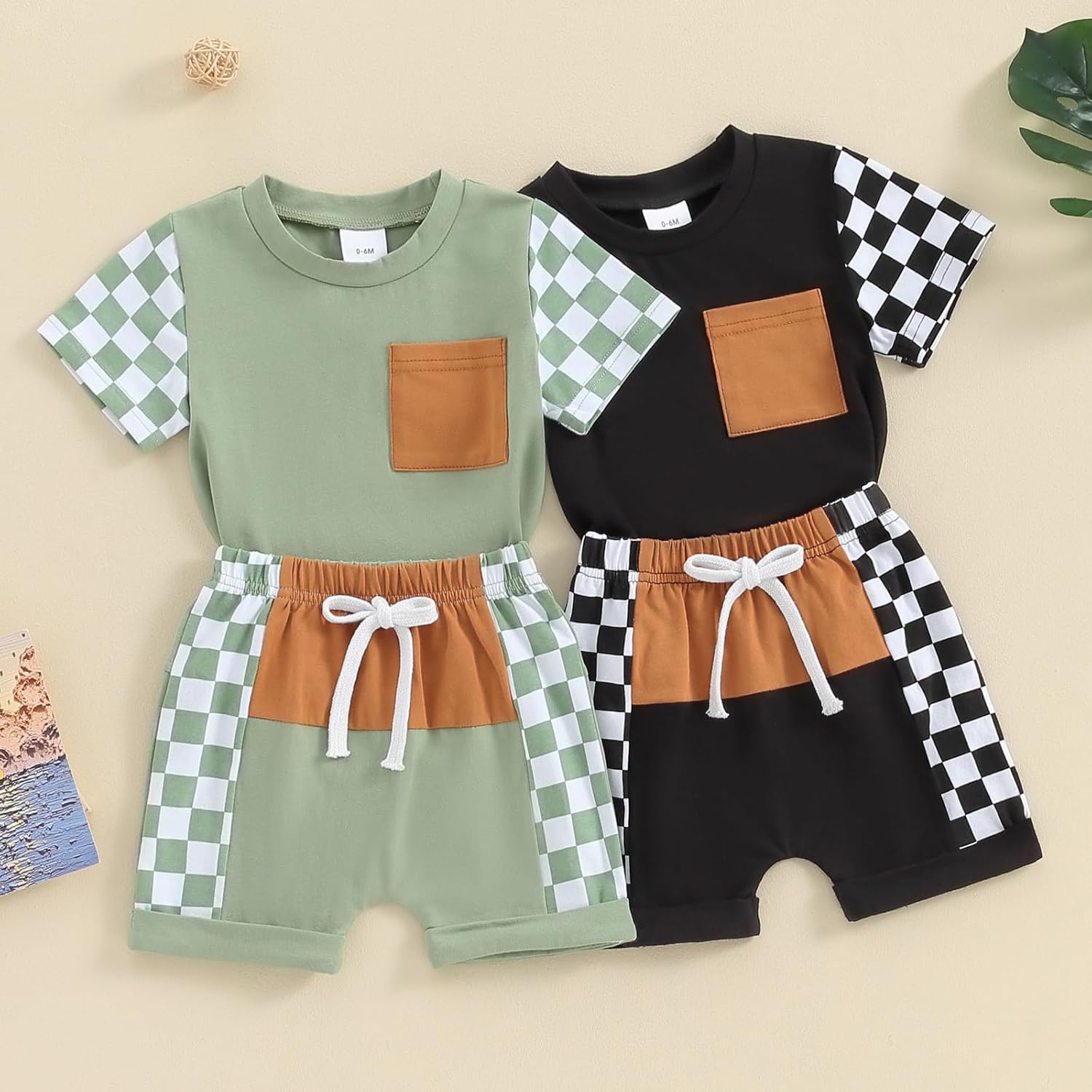 Adorable Summer Outfit