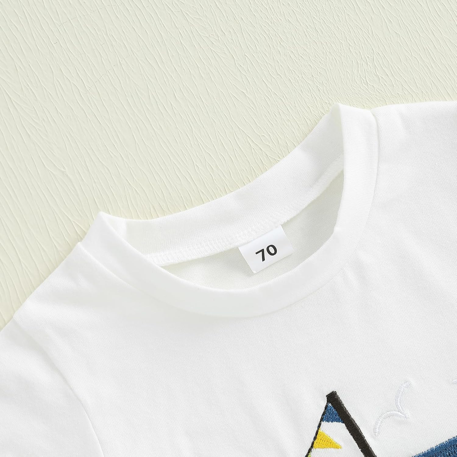 Sailboat Outfit for Toddler Boys