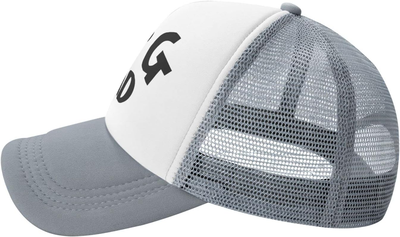 Adjustable Funny Dog Dad Baseball Cap from YGXZ