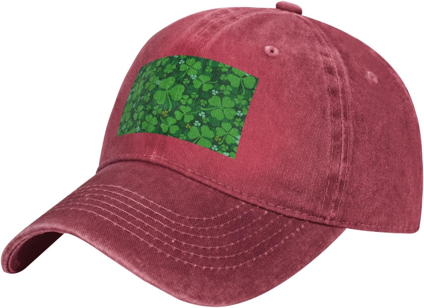 Breathable Washed Cotton Baseball Cap