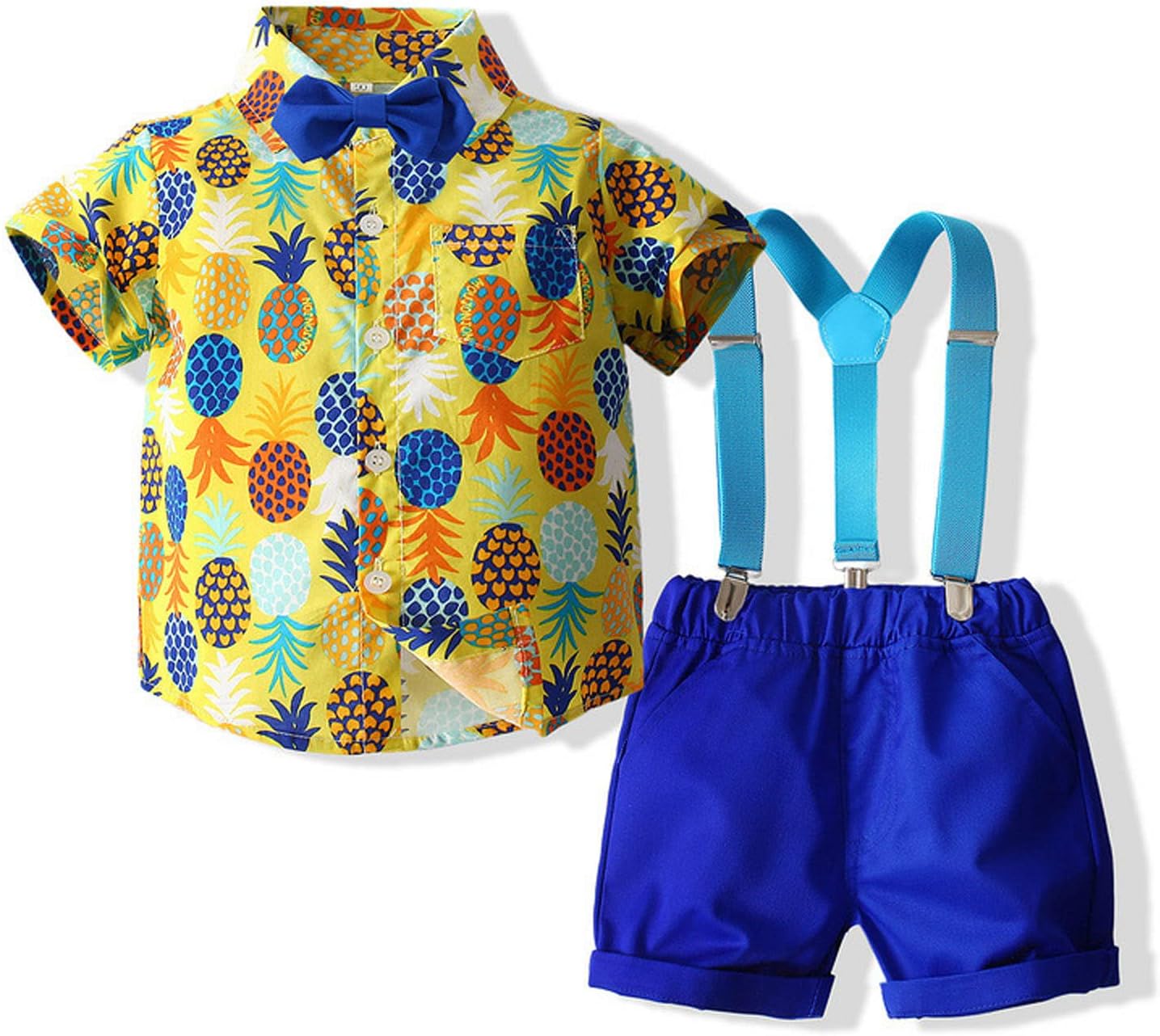 Baby Boy Outfit Set