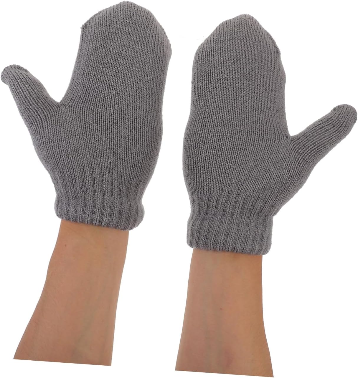 Warm and Fuzzy Winter Gloves for Women