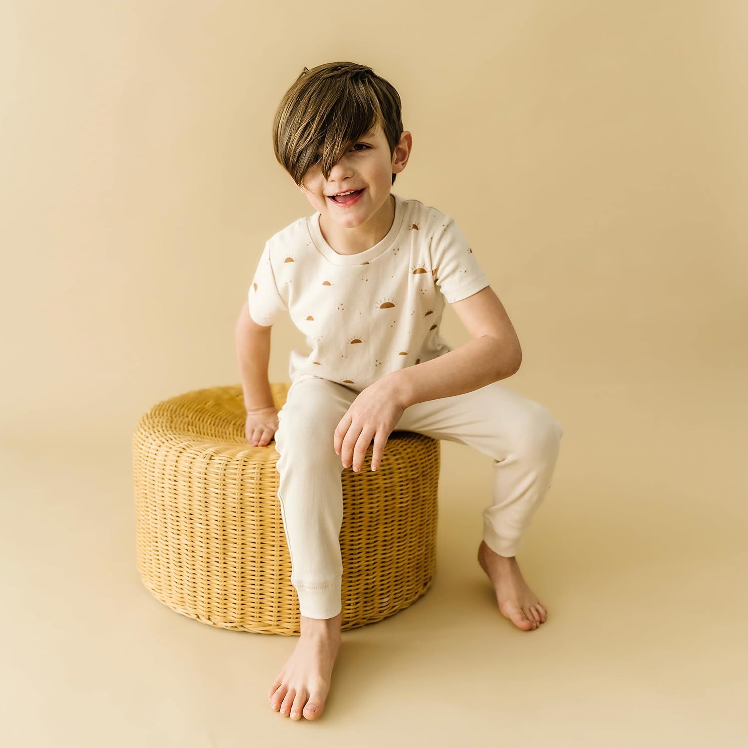 MakeMake Organics Organic Cotton Infant Toddler Set