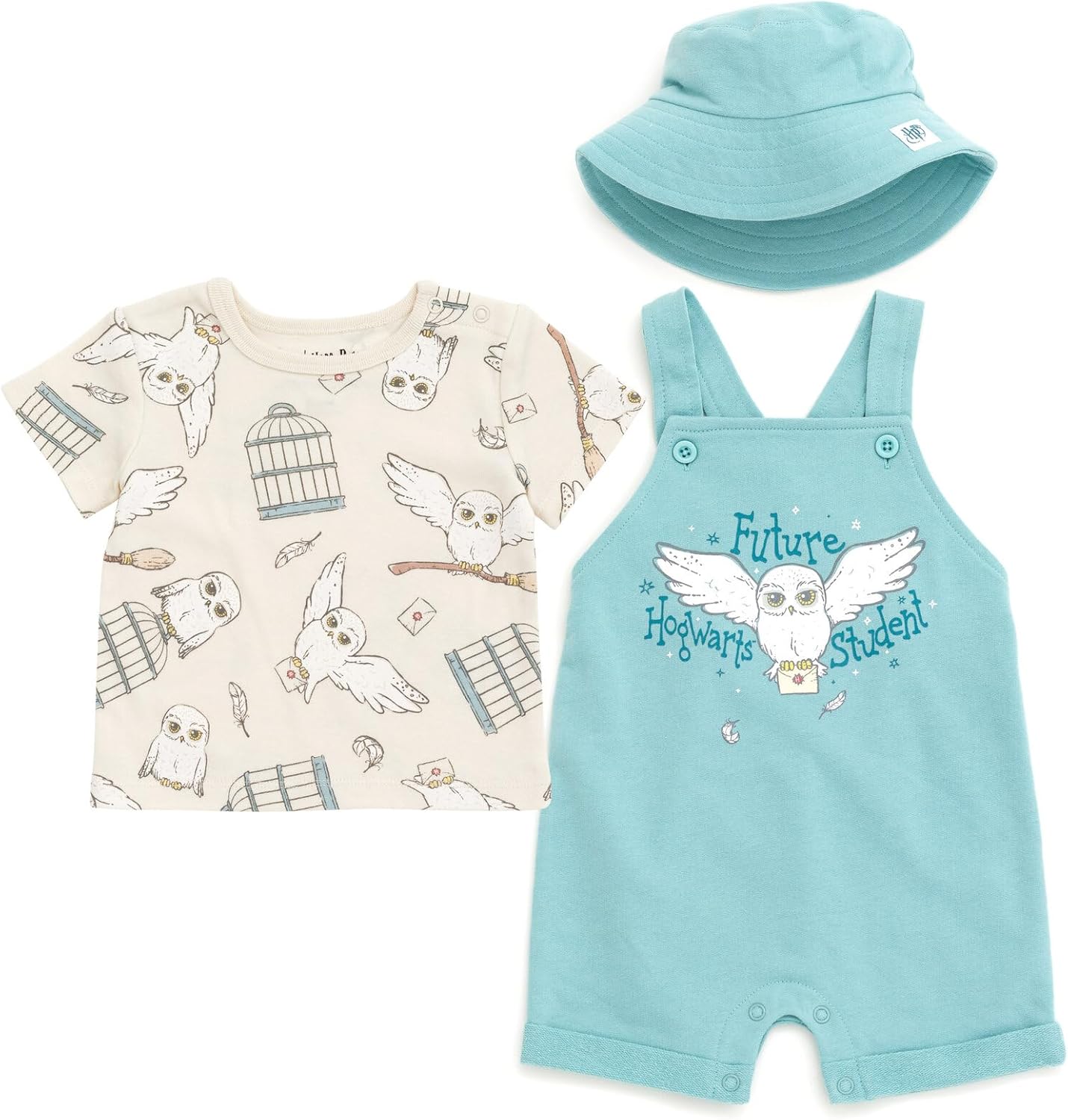 Harry Potter Baby Owl All-In-One Set