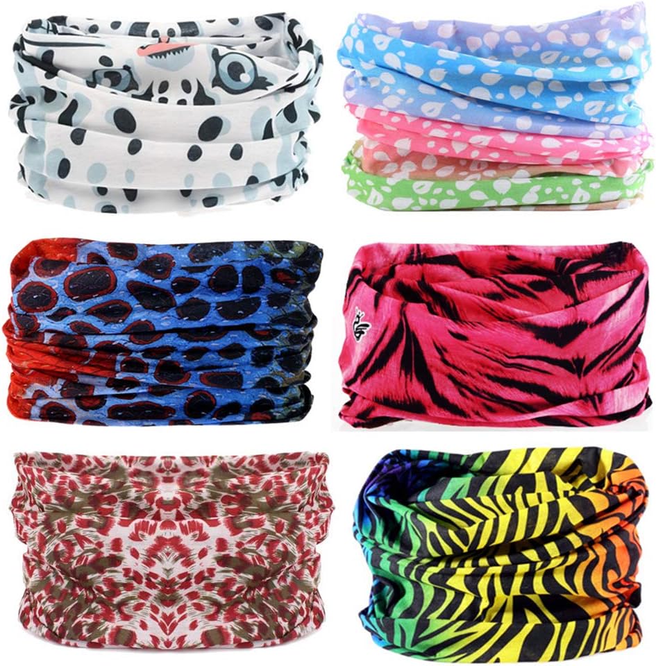Sun Protection Multi-Use Headband