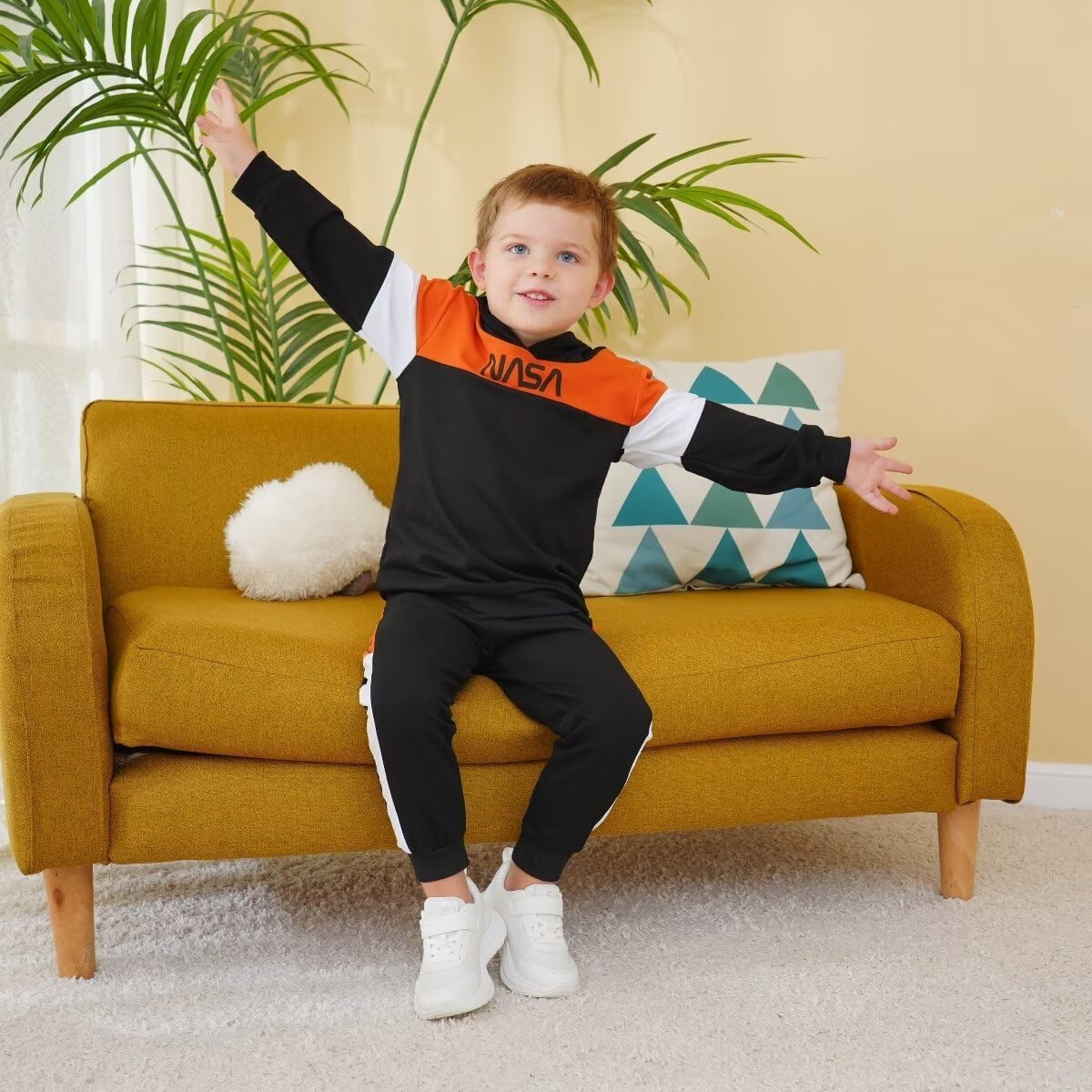 2-6T Toddler Boys Set