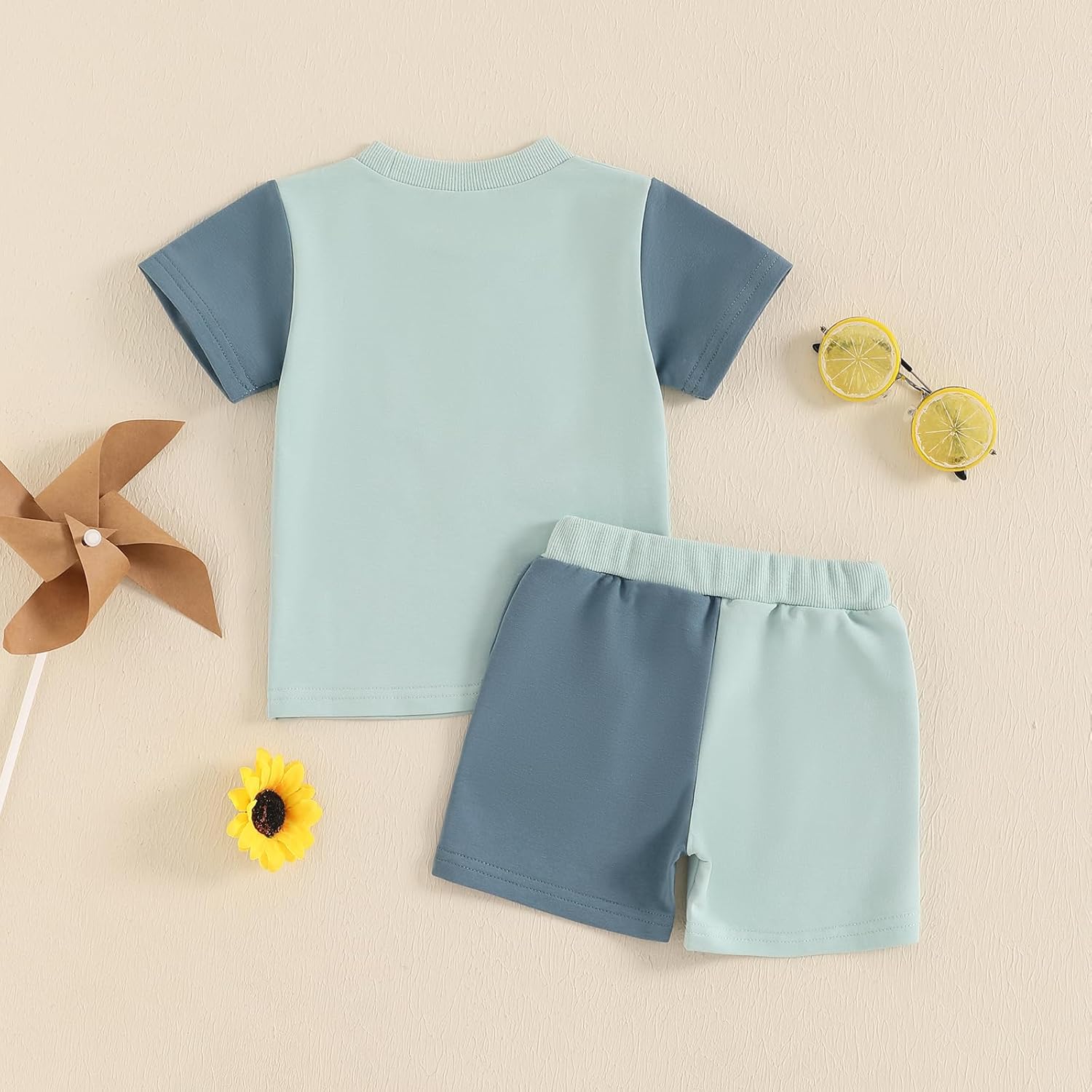 Meiweileya Toddler Boy Set