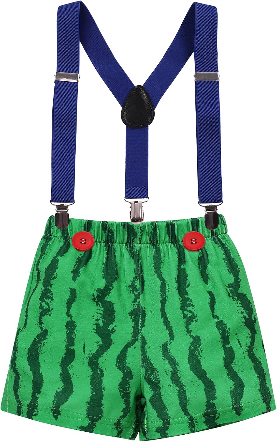 Melon-Themed 1st Birthday Outfit - Perfect for Cake Smash Parties