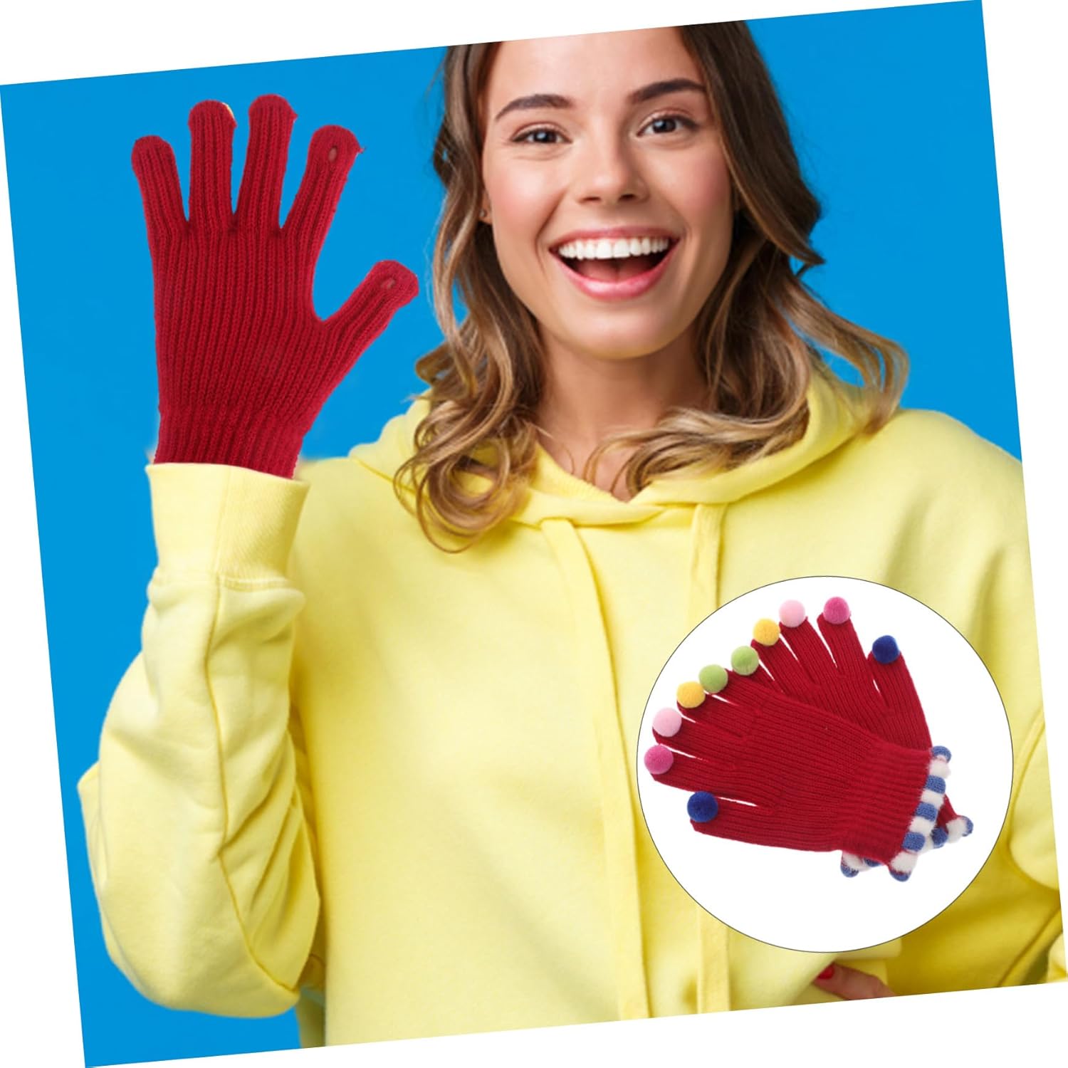 Cute Winter Gloves for Women