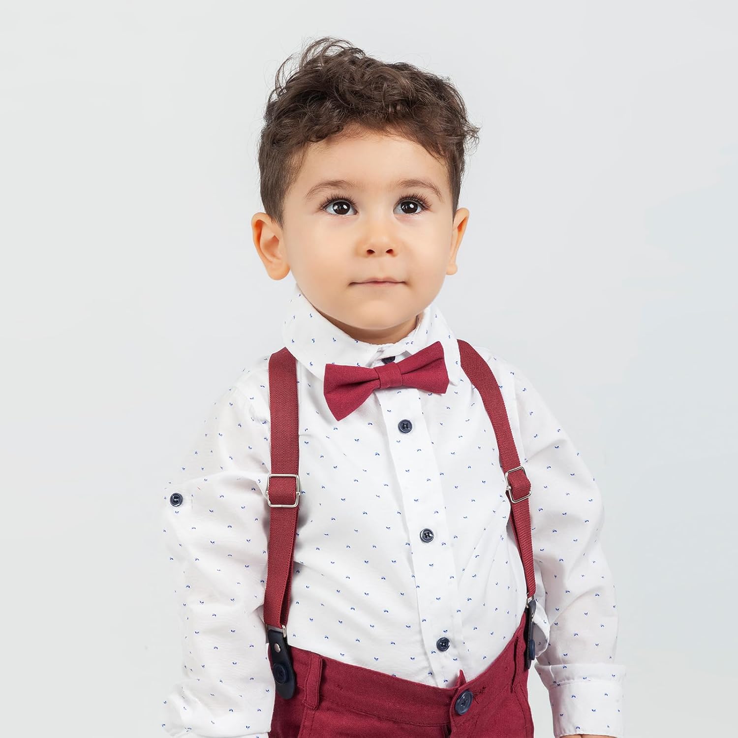 Gold Class Toddler Boys Formal Outfit Set