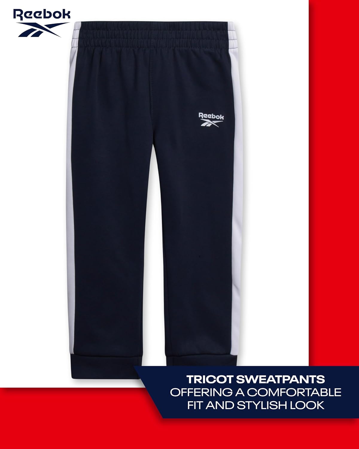 Reebok Toddler Boys Jogger Set