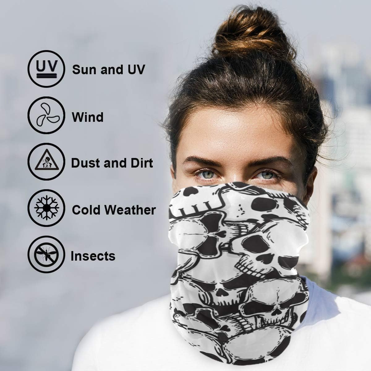 My Little Nest Balaclava Face Cover