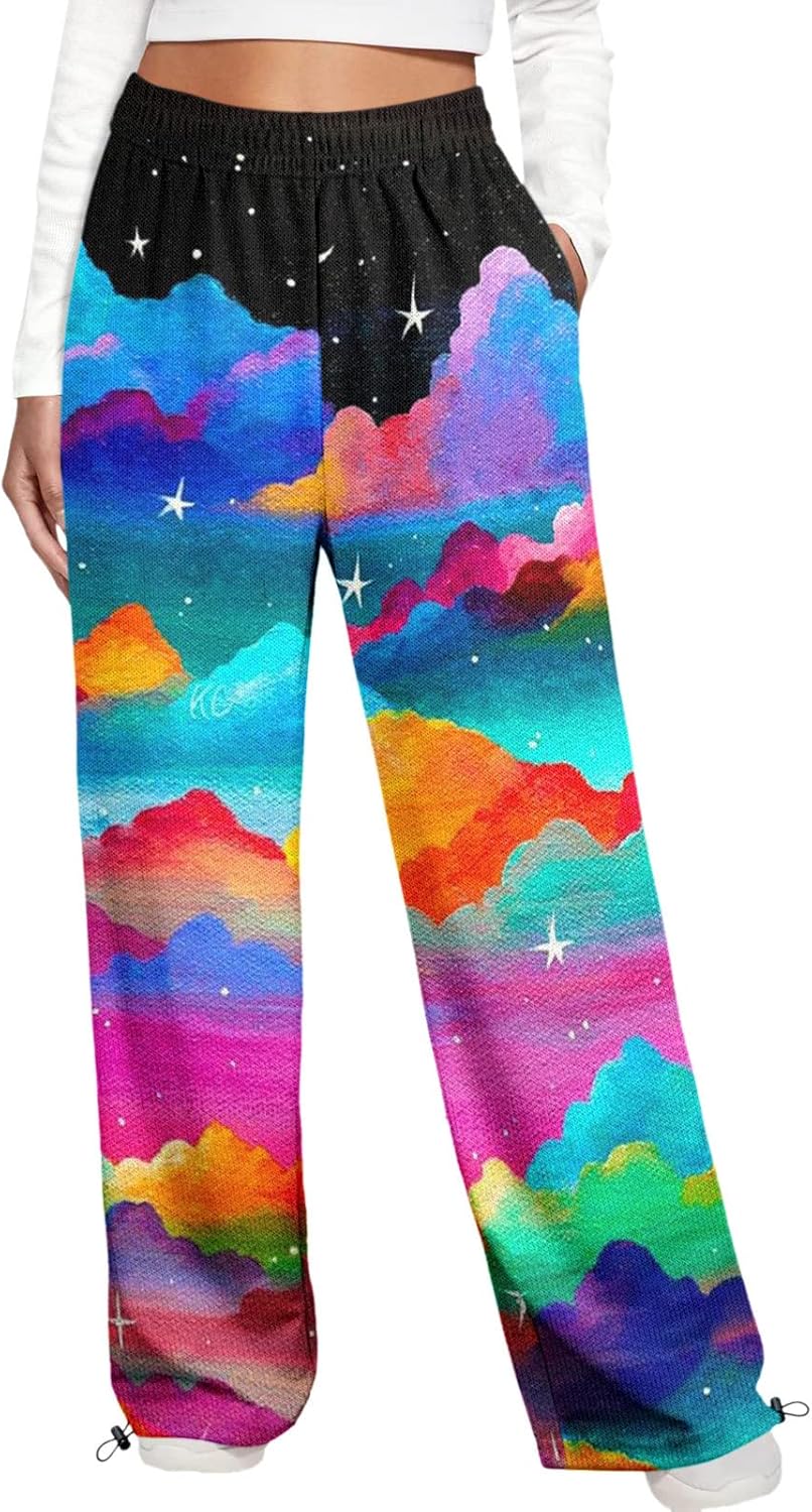 Aesthetic Womens daily sweatpants