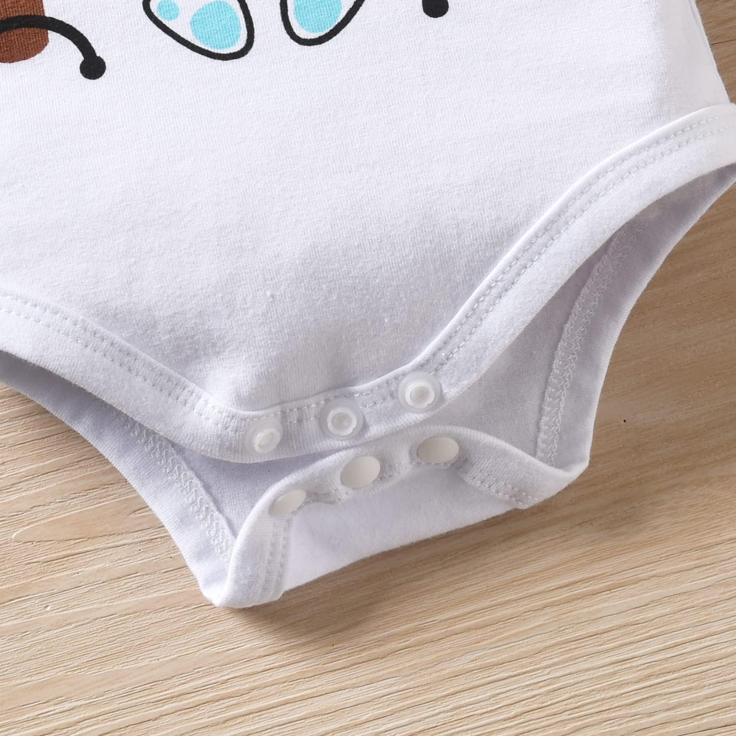 Adorable Easter Set for Newborn Boys