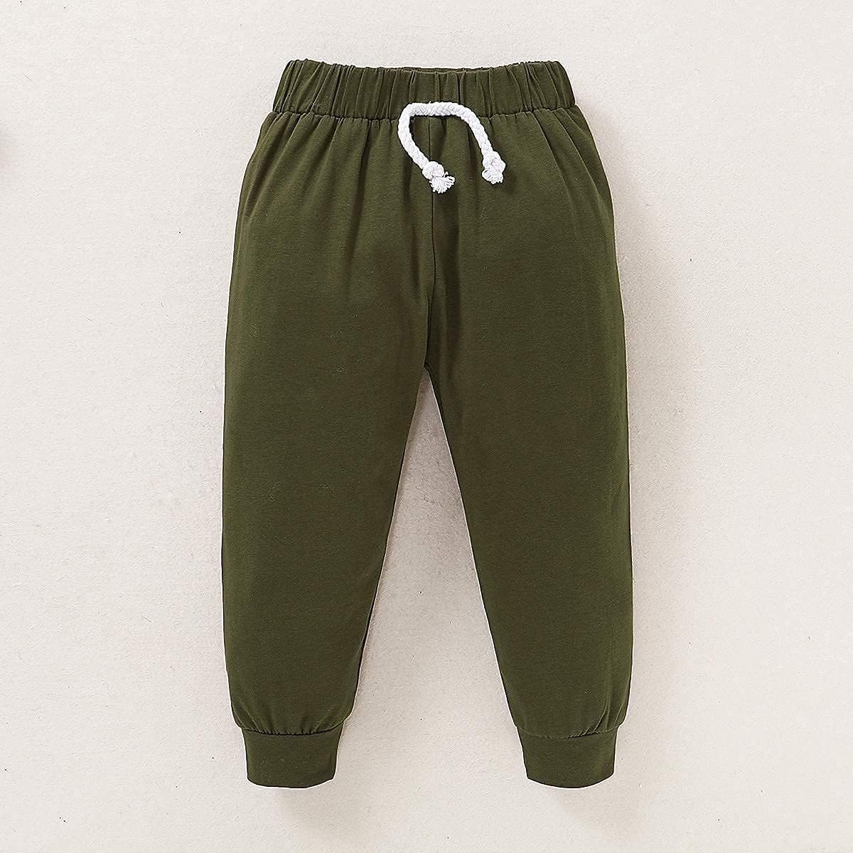 ZOEREA Toddler Boys 2-Piece Fashion Set