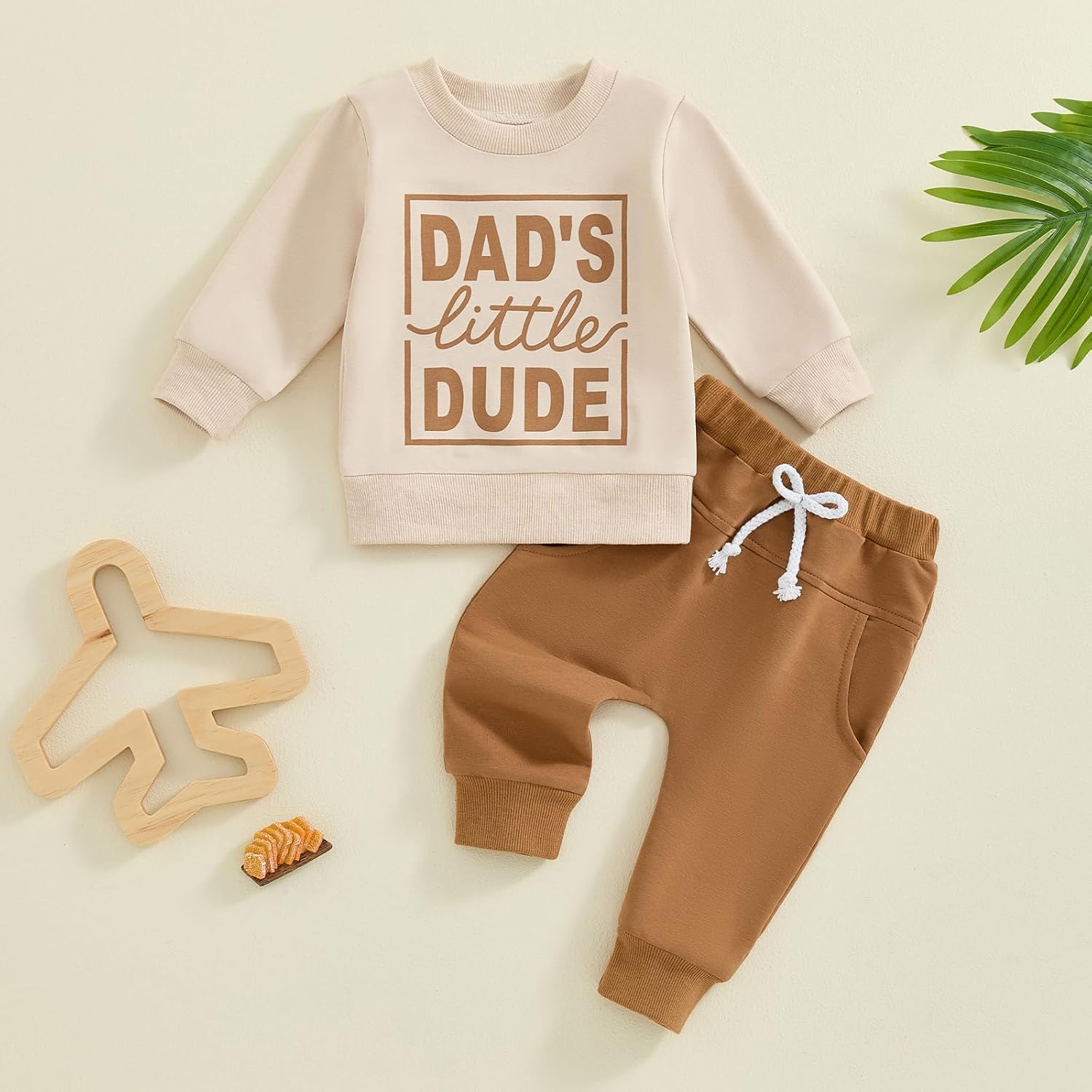 Super Soft WarmInfant Baby Boy Outfit