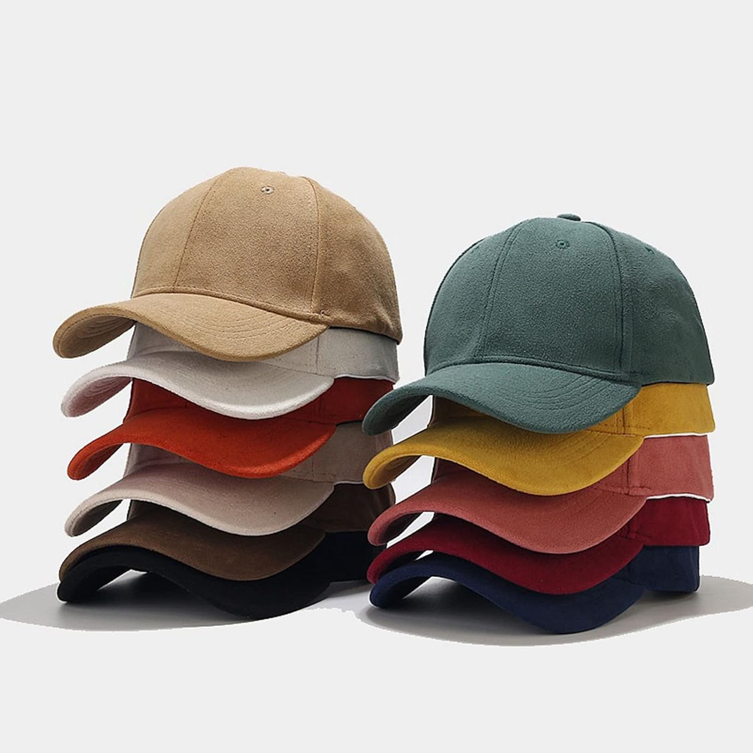 Stylish Baseball Hat for Yoga and Hiking - Multi-Use Adults Caps